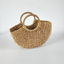 Bolsa de Palha Sunshine