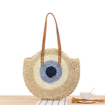 Bolsa Sunshine Palha