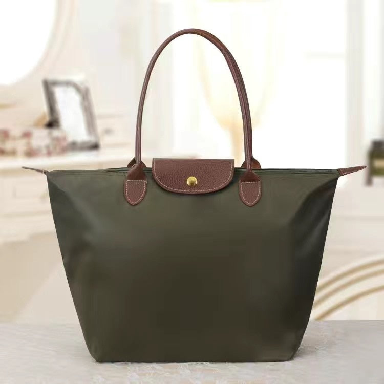 Bolsa Longchamp - Moderna, versátil e Espaçosa