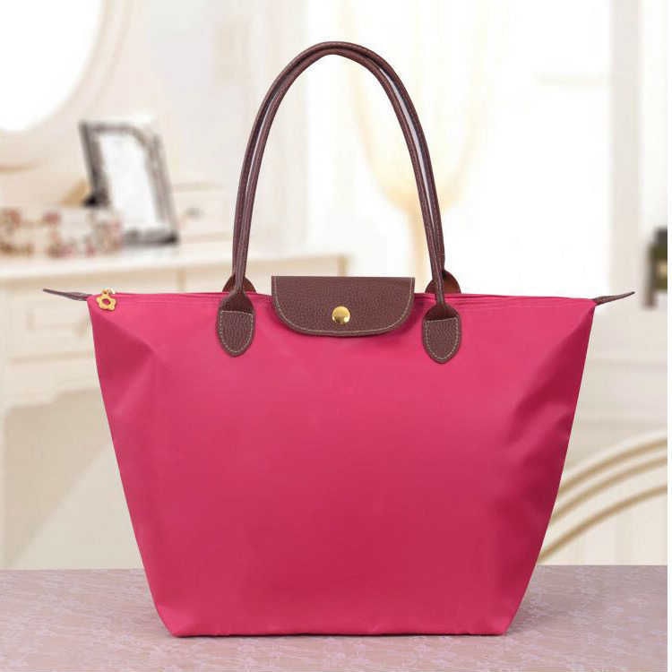 Bolsa Longchamp - Moderna, versátil e Espaçosa