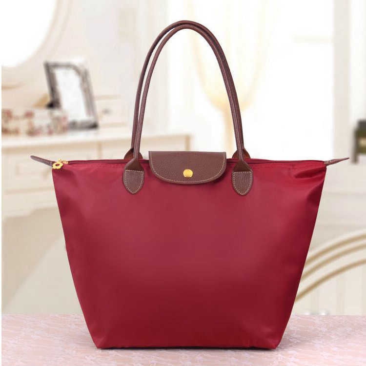 Bolsa Longchamp - Moderna, versátil e Espaçosa